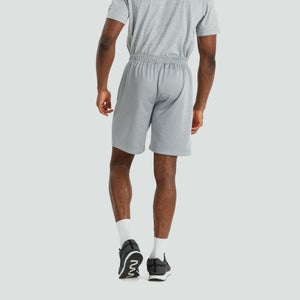 Mens Pitch 8 Inch Shorts Grey