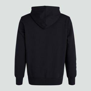 Womens Club Hoody Black