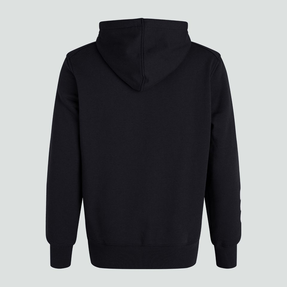 Womens Club Hoody Black
