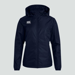 CANTERBURY CLUB VAPOSHIELD STADIUM JACKET AF NAVY