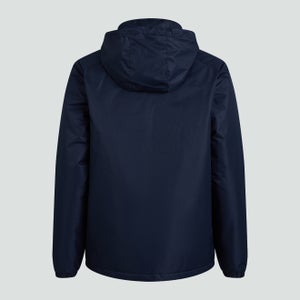 CANTERBURY CLUB VAPOSHIELD STADIUM JACKET AF NAVY