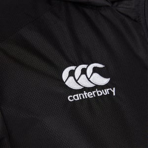 CANTERBURY CLUB VAPOSHIELD STADIUM JACKET AF BLACK
