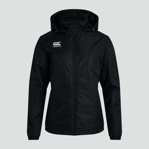 Womens Club Vaposhield Stadium Jacket Black