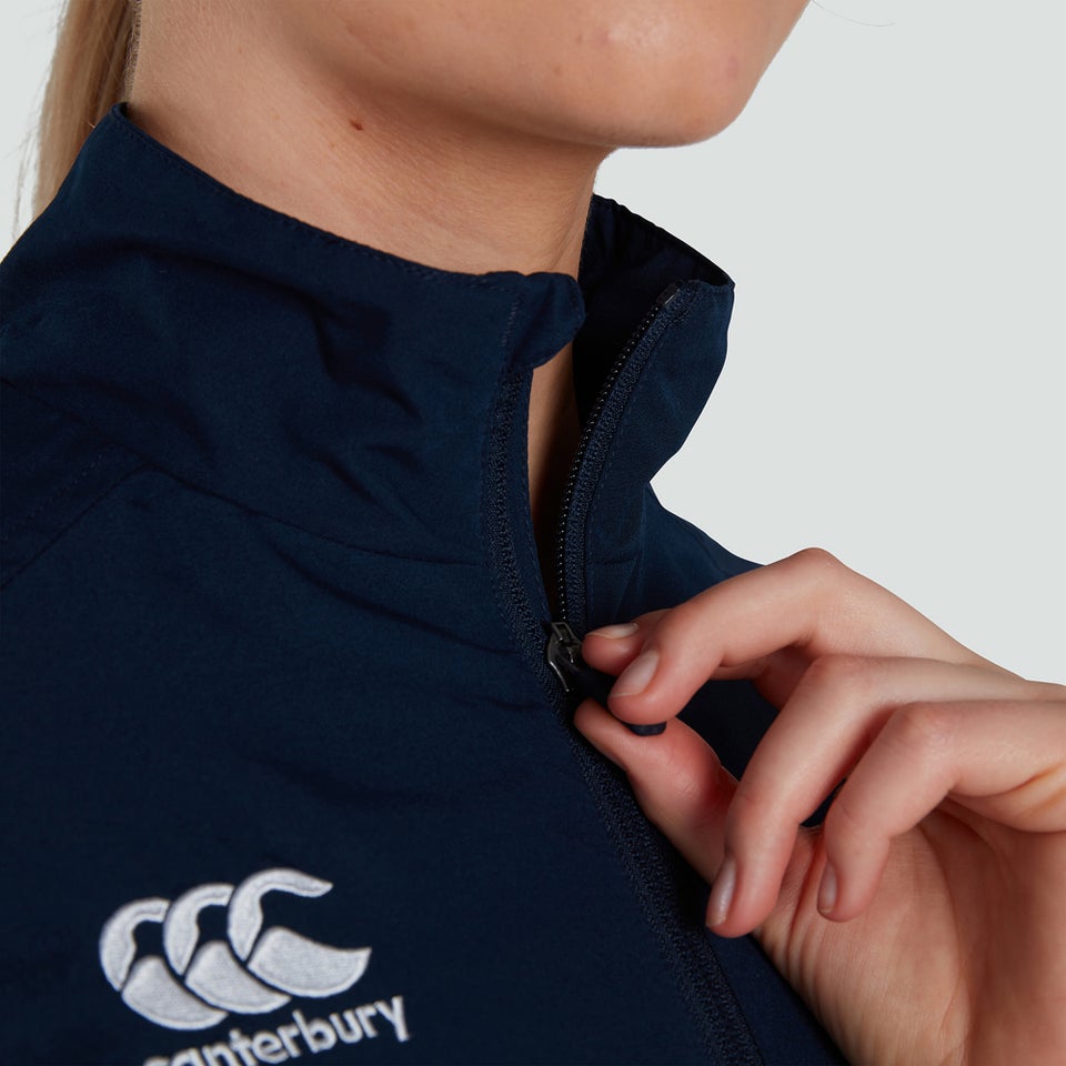 CANTERBURY CLUB TRACK JACKET AF NAVY