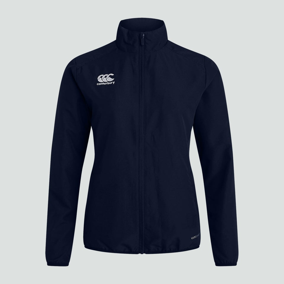 CANTERBURY CLUB TRACK JACKET AF NAVY