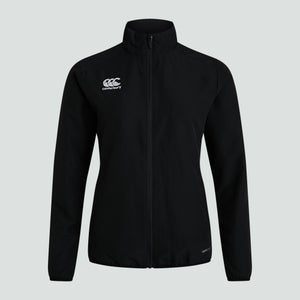 Womens Club Track Jacket Black