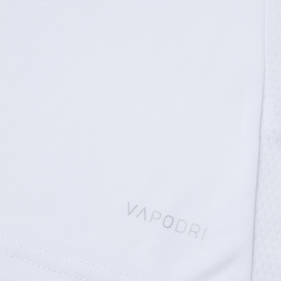 Womens Club Dry Polo Shirt White