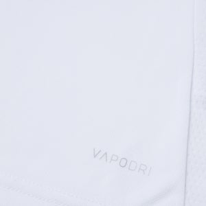 Womens Club Dry Polo Shirt White