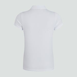CANTERBURY CLUB DRY POLO AF WHITE