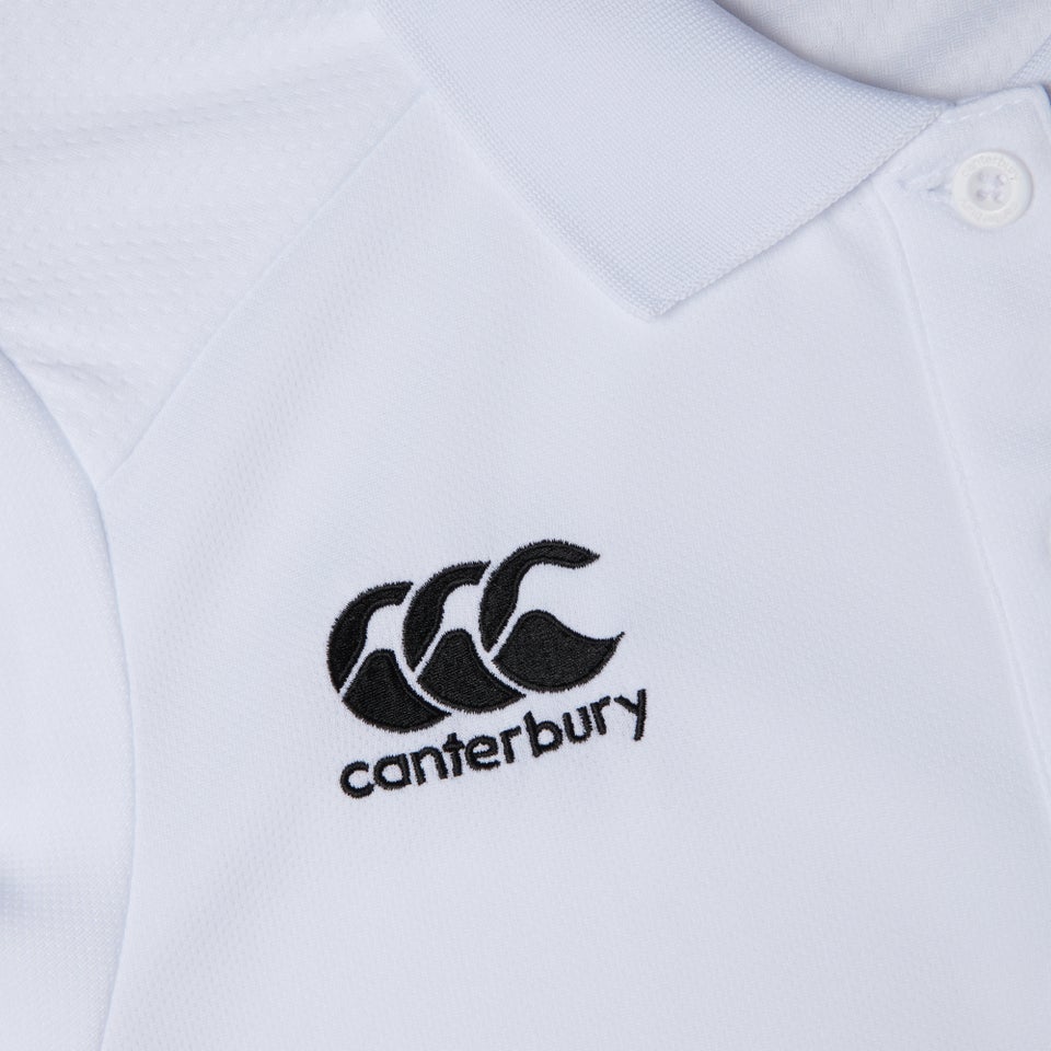 CANTERBURY CLUB DRY POLO AF WHITE