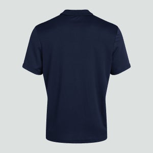 Womens Club Dry Polo Shirt Navy