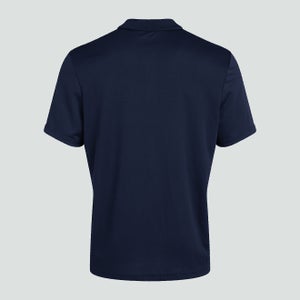 WOMENS CLUB DRY POLO IN NAVY