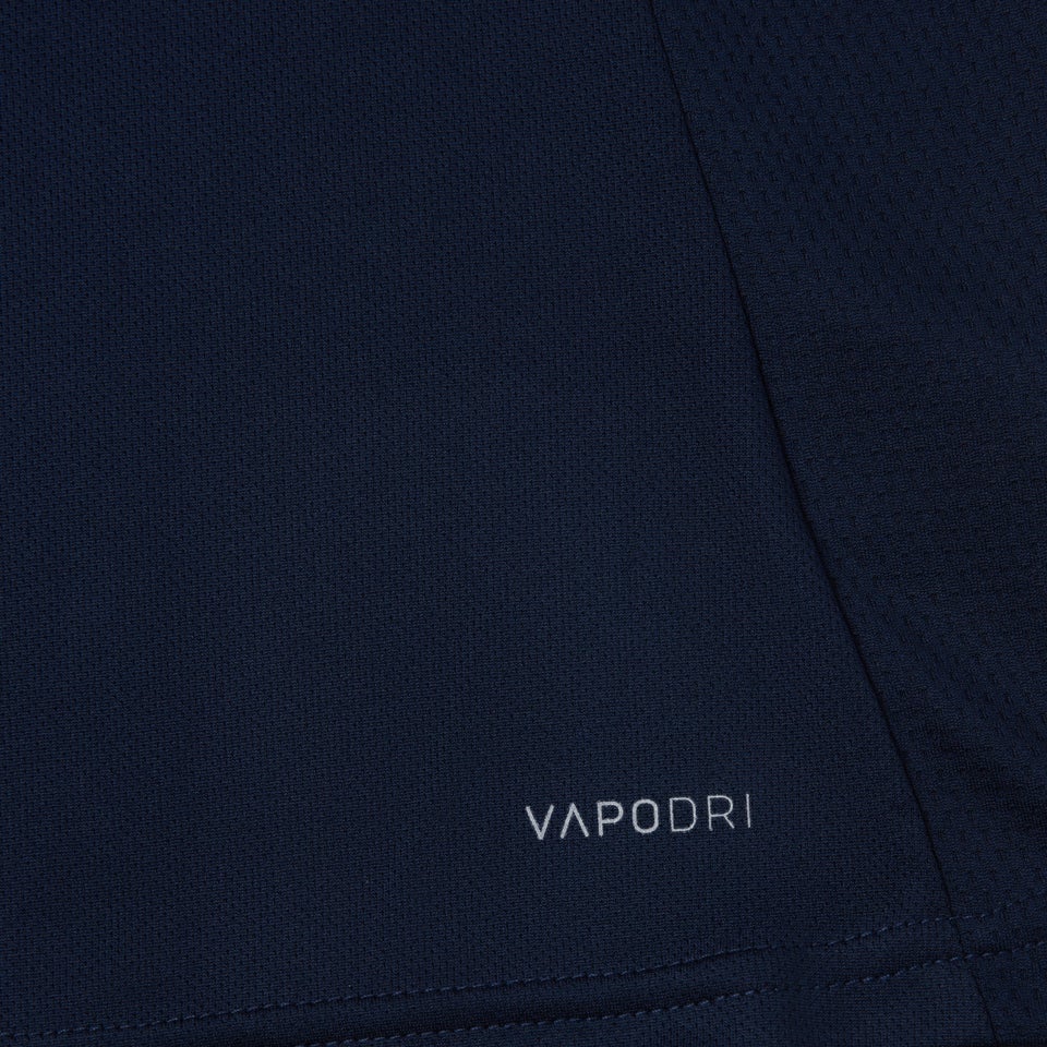 Womens Club Dry Polo Shirt Navy