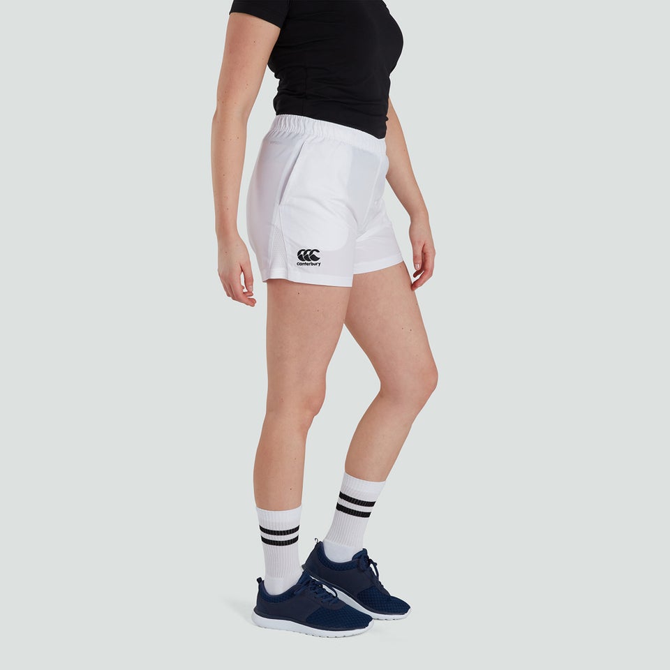 CANTERBURY CLUB SHORT AF WHITE