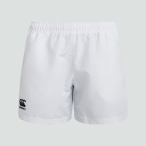 Womens Club Shorts White