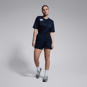 WOMENS CLUB SHORTS NAVY - 6
