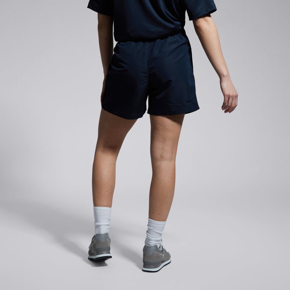 Womens Club Shorts Navy