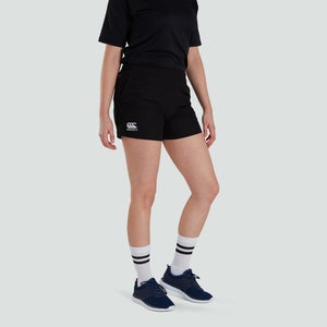 Womens Club Shorts Black