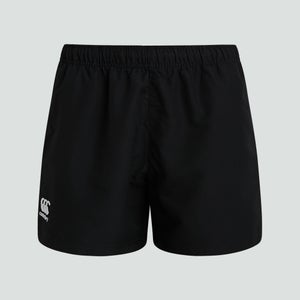 Womens Club Shorts Black