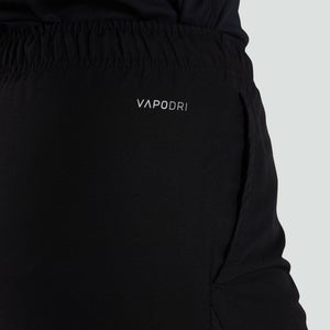Womens Club Shorts Black