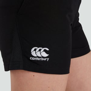 Womens Club Shorts Black