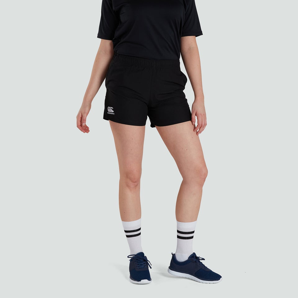 W CLUB SHORT BLACK