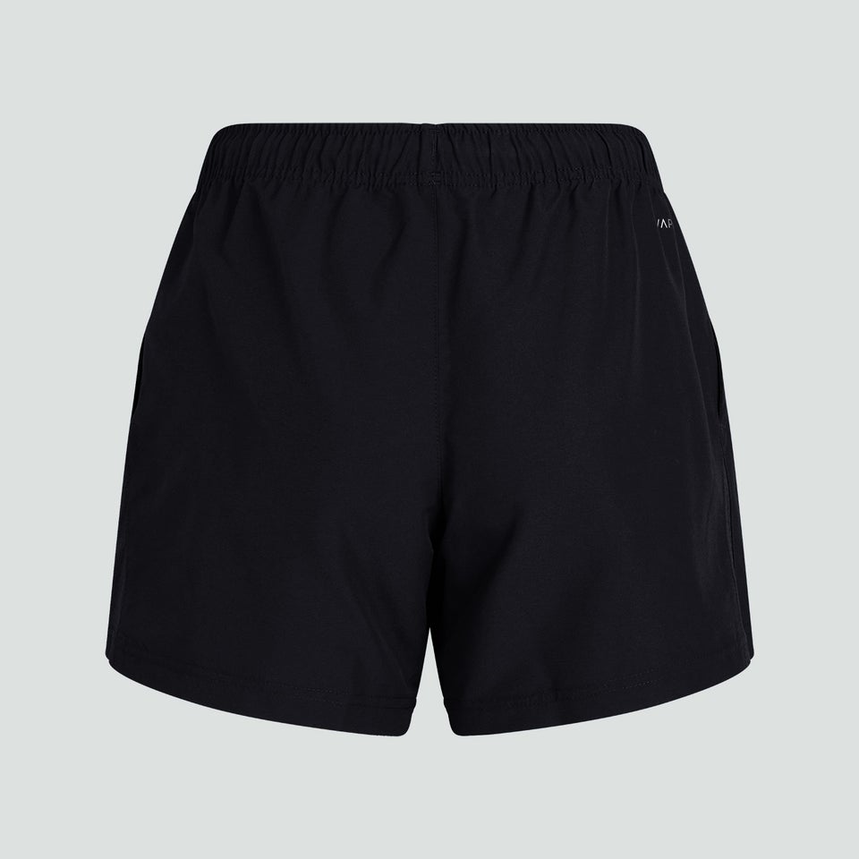 Womens Club Shorts Black