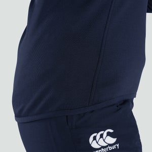 CANTERBURY CLUB QZ MID LAYER TRAINING TOP AF NAVY