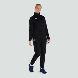 CANTERBURY CLUB QZ MID LAYER TRAINING TOP AF BLACK - 6
