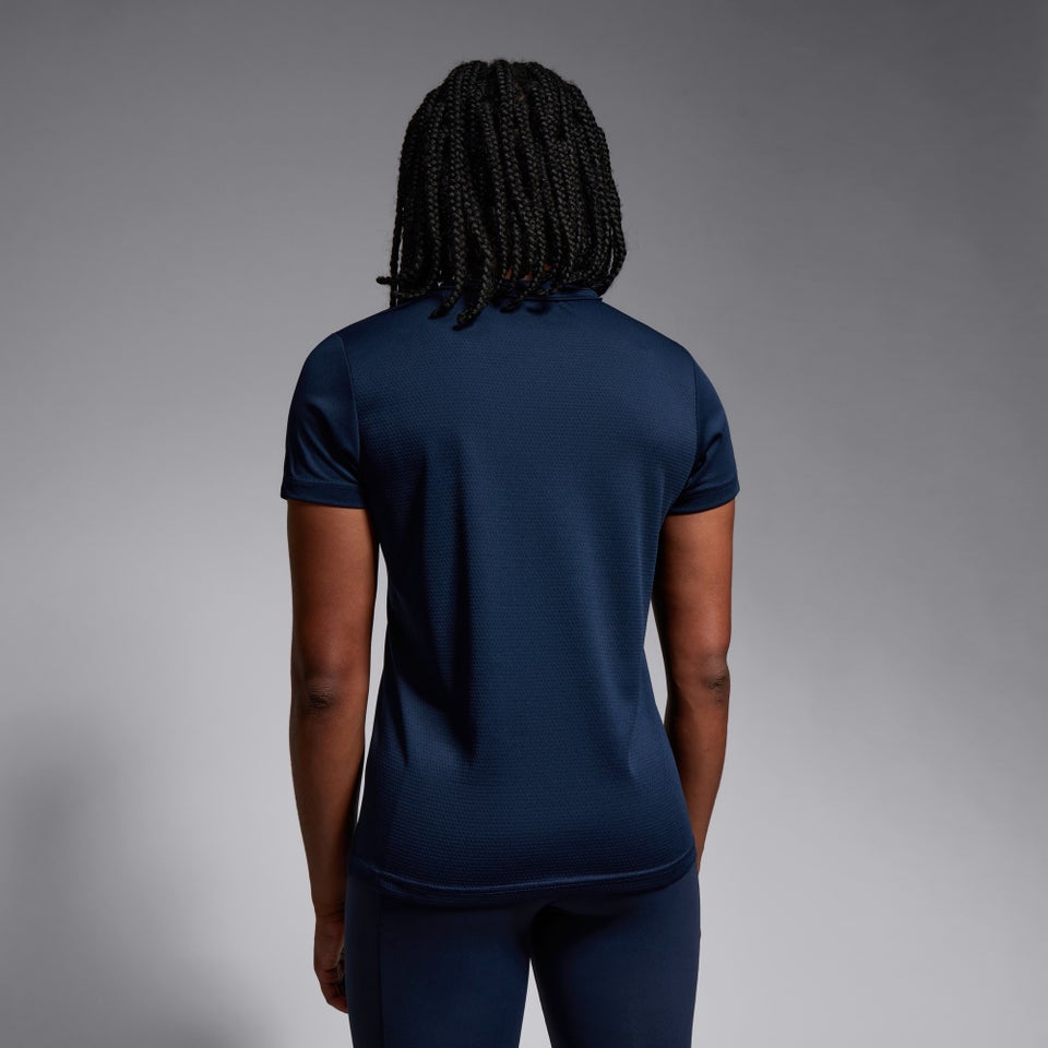 CANTERBURY CLUB DRY TEE AF NAVY