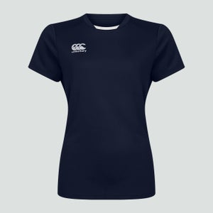 CANTERBURY CLUB DRY TEE AF NAVY