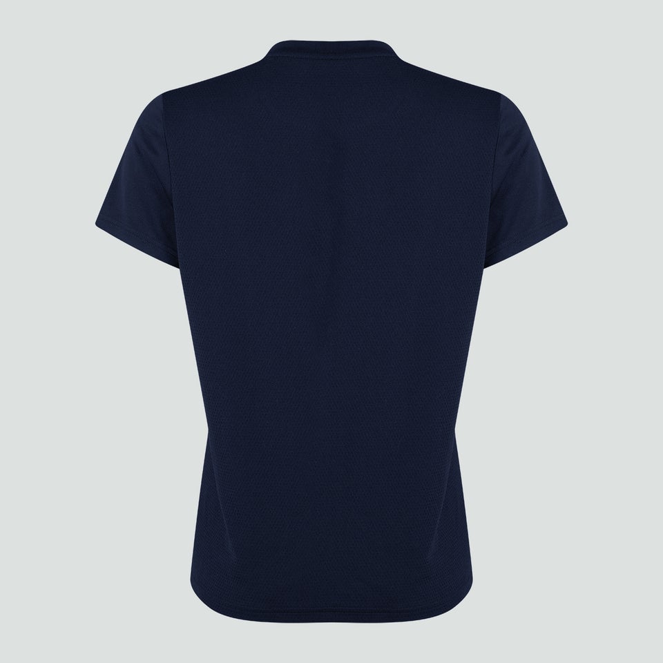 CANTERBURY CLUB DRY TEE AF NAVY