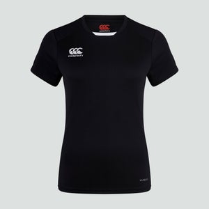 CANTERBURY CLUB DRY TEE AF BLACK