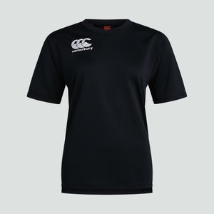 CANTERBURY CLUB JERSEY AF BLACK
