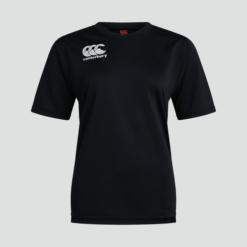 Womens Club Jersey Black