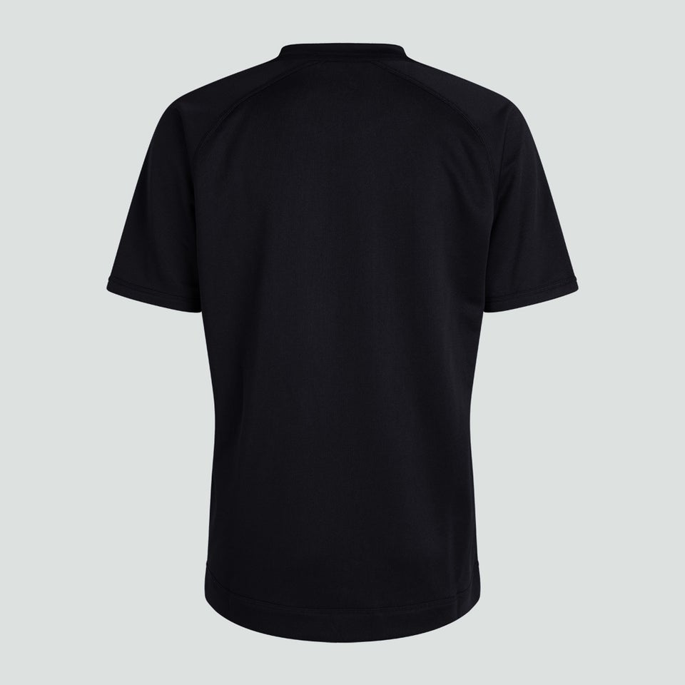 Womens Club Jersey Black