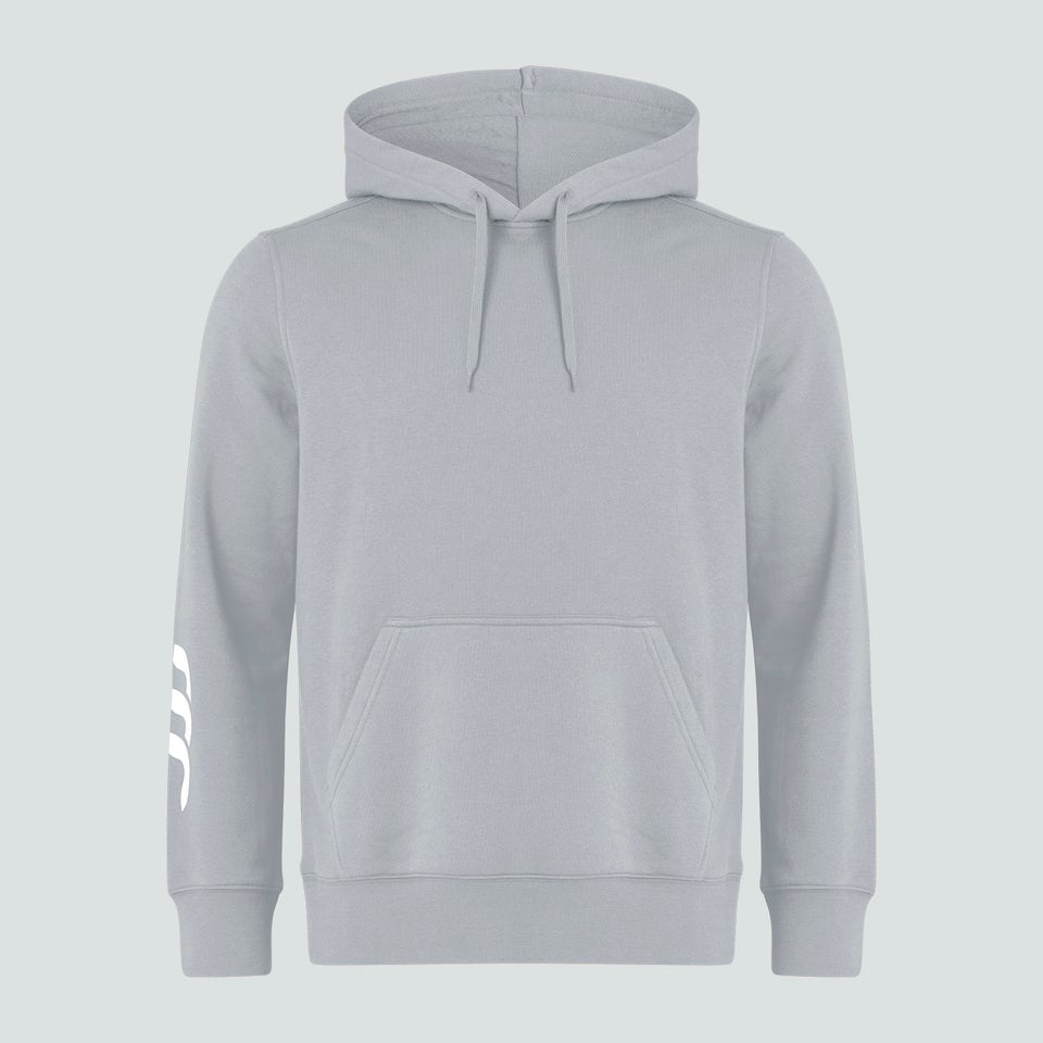 Mens Club Hoody Grey