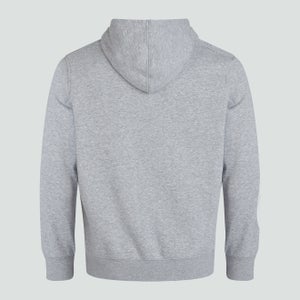 Mens Club Hoody Grey