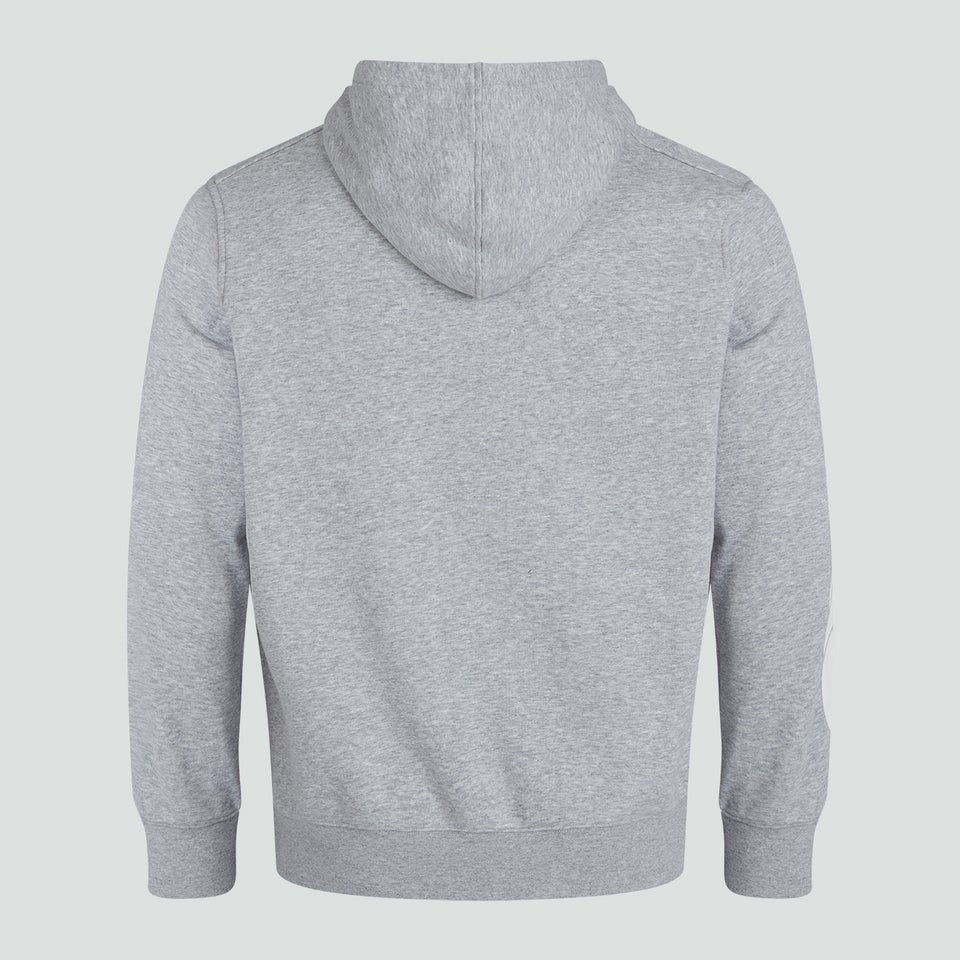 Mens Club Hoody Grey