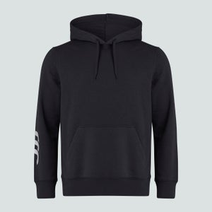 Mens Club Hoody Black