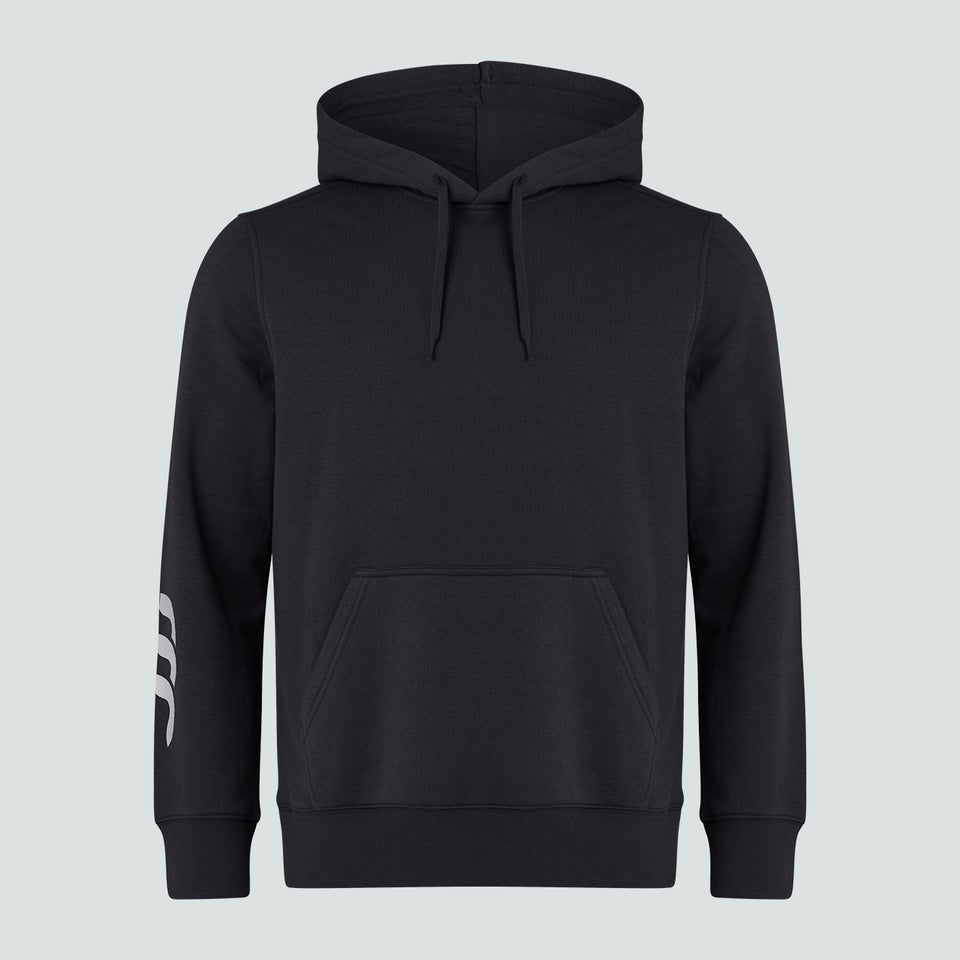 Mens Club Hoody Black
