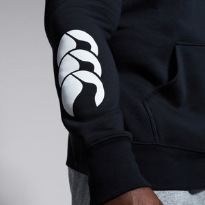 Mens Club Hoody Black