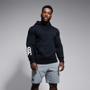 Mens Club Hoody Black