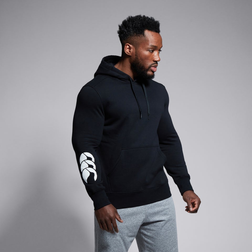 Mens Club Hoody Black