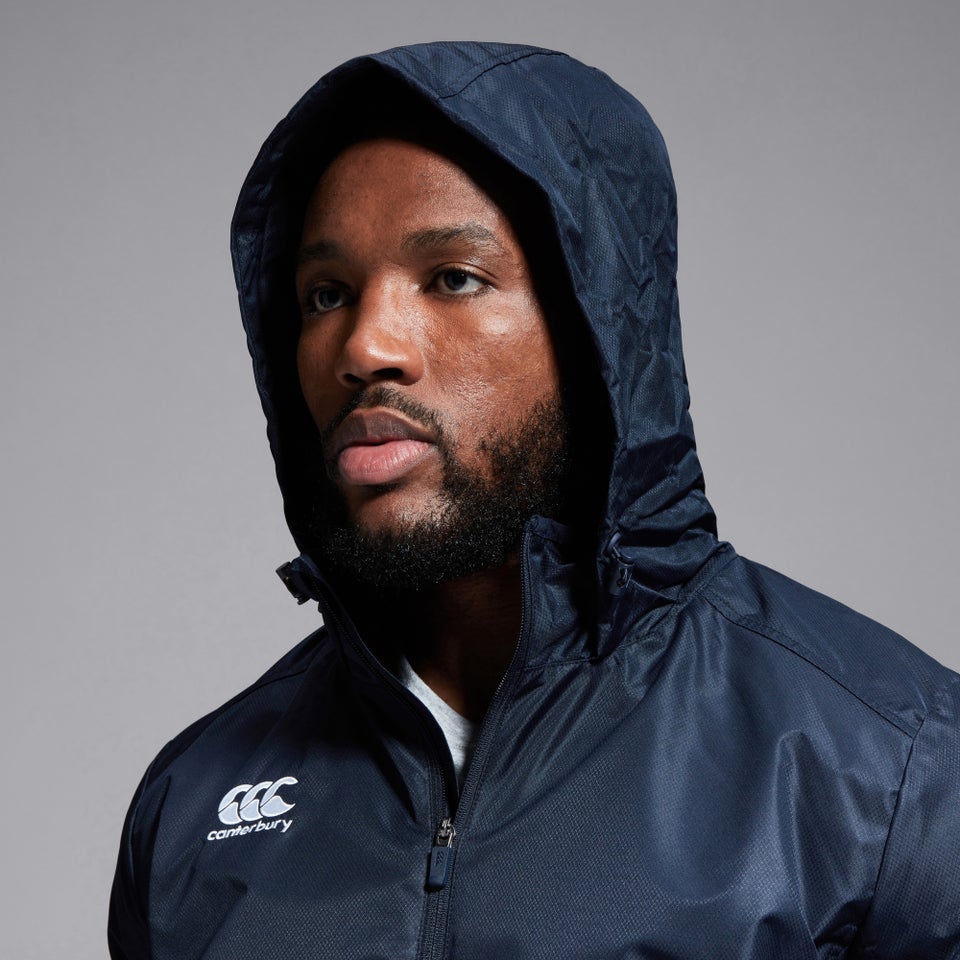 CLUB VAPOSHIELD RAIN JACKET - FULL ZIP