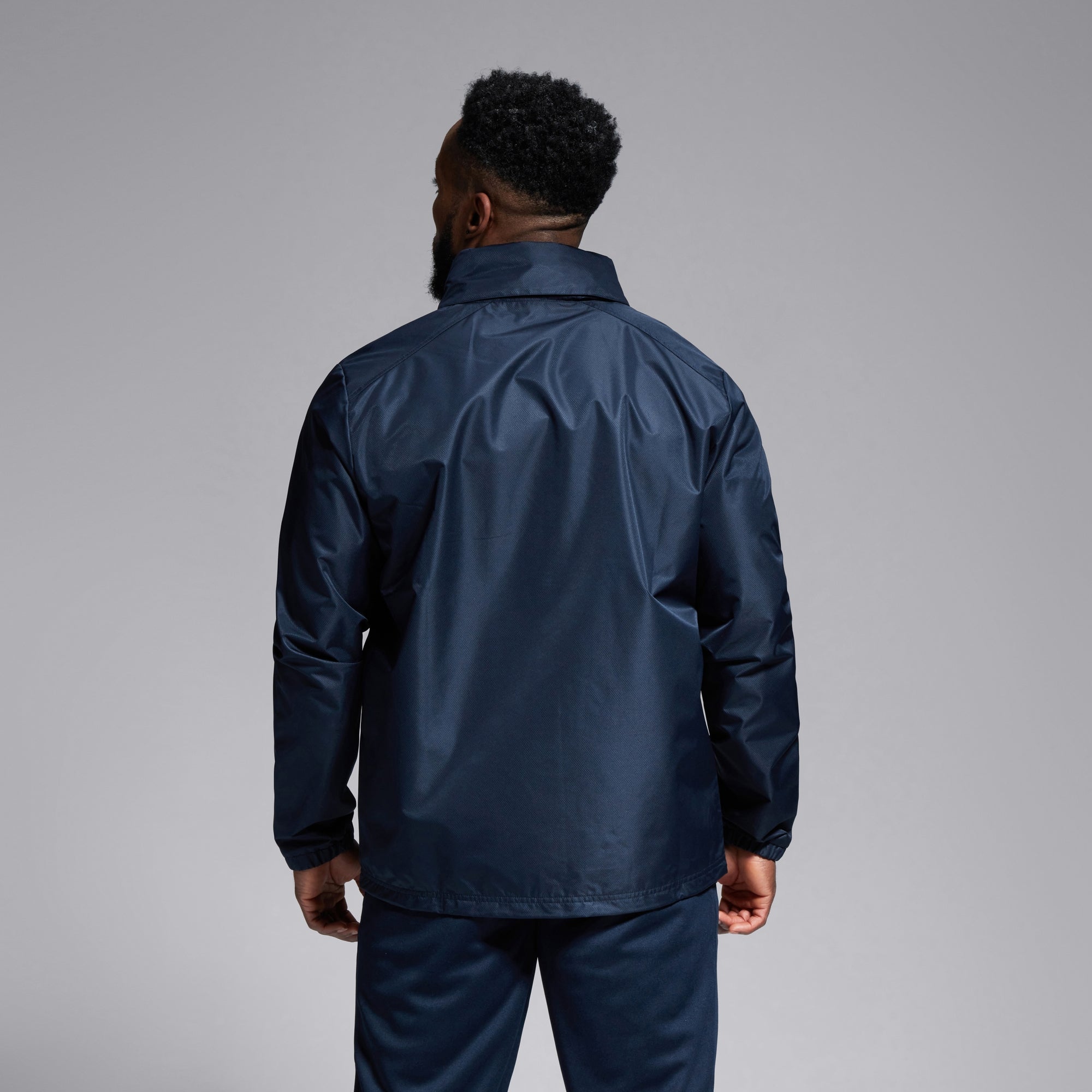 CLUB VAPOSHIELD RAIN JACKET - FULL ZIP | Canterbury Australia