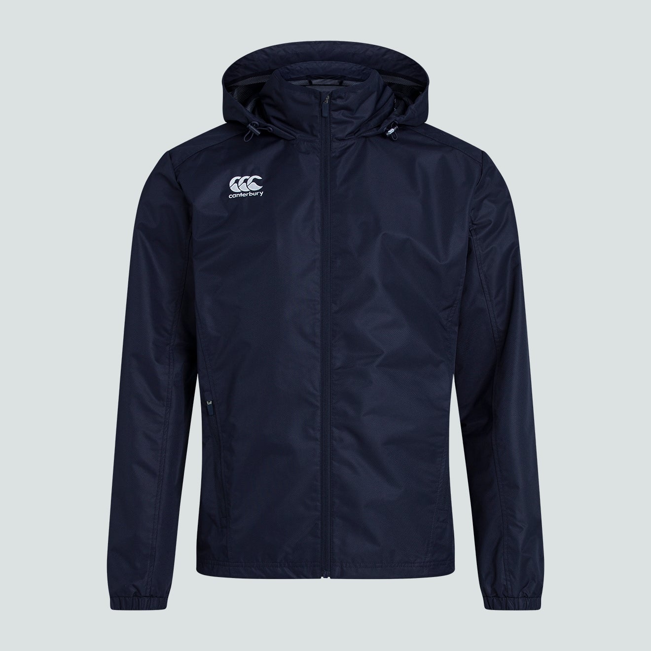 CLUB VAPOSHIELD RAIN JACKET - FULL ZIP | Canterbury Australia