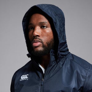 CLUB VAPOSHIELD RAIN JACKET - FULL ZIP