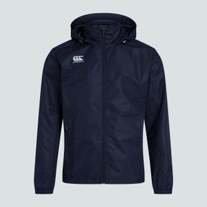 CLUB VAPOSHIELD RAIN JACKET - FULL ZIP