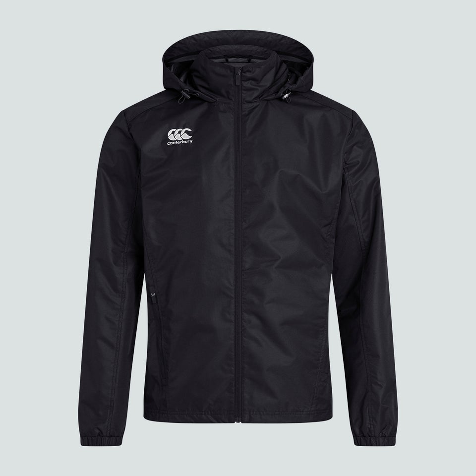 CLUB VAPOSHIELD RAIN JACKET - FULL ZIP